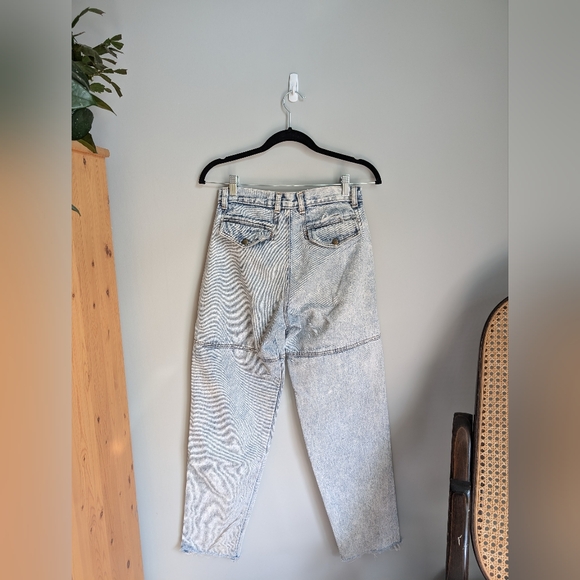 Le Mans 1914 distressed jeans - Picture 2 of 5